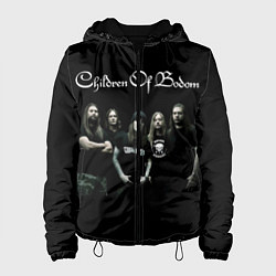 Женская куртка Children of Bodom 3