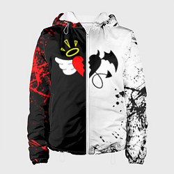 Женская куртка Payton Moormeier спина