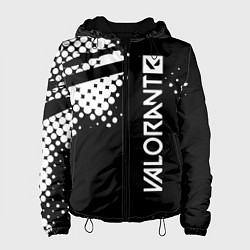 Женская куртка Valorant