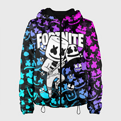 Женская куртка FORTNITE x MARSHMELLO