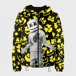 Женская куртка FORTNITE x MARSHMELLO