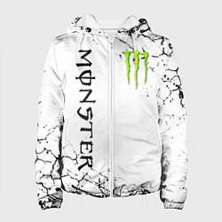 Женская куртка MONSTER ENERGY