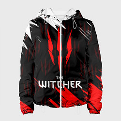 Женская куртка The Witcher