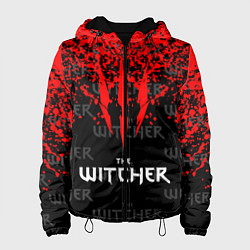 Женская куртка The Witcher