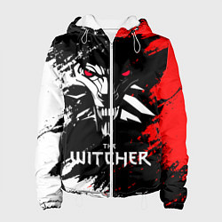 Женская куртка The Witcher
