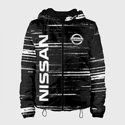Женская куртка NISSAN
