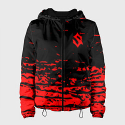 Женская куртка Sabaton