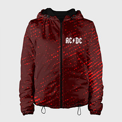 Женская куртка AC DС
