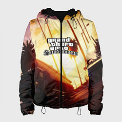 Женская куртка GTA