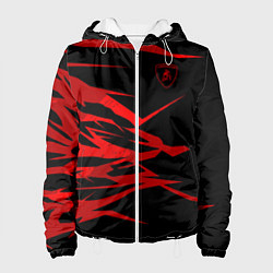 Женская куртка Lamborghini