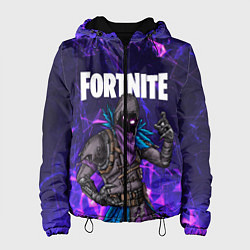 Женская куртка FORTNITE x RAVEN