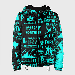 Женская куртка Fortnite