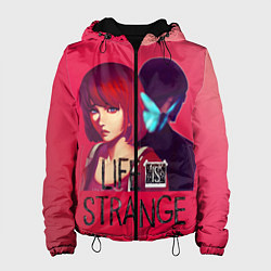 Женская куртка ХлояМакс