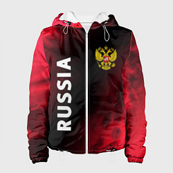 Женская куртка RUSSIA РОССИЯ