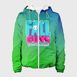 Женская куртка FALL GUYS