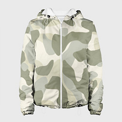 Женская куртка Camouflage 1