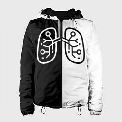 Женская куртка ЛЕГКИЕ