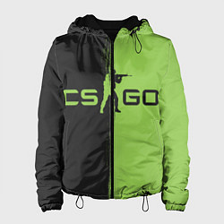 Женская куртка CS GO