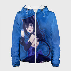 Женская куртка Юкина Химераги