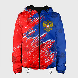 Женская куртка Патриот России