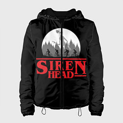 Женская куртка Siren Head