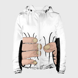 Женская куртка Hand
