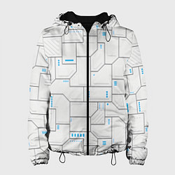 Женская куртка Супер броня Белая