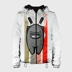 Женская куртка Among Us