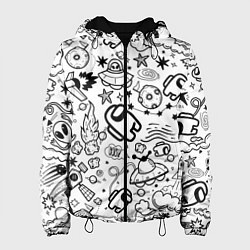 Женская куртка AMONG US