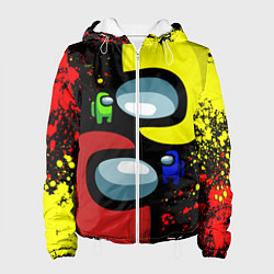 Женская куртка AMONG US