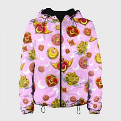 Женская куртка Сейлор Мун