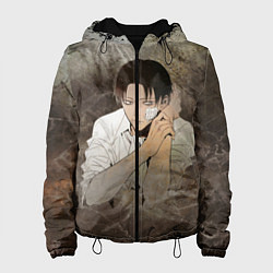 Женская куртка Attack on Titan
