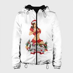 Женская куртка Christmas Party