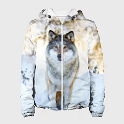 Женская куртка Я зимой