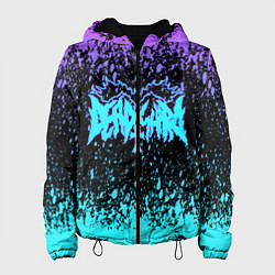 Куртка с капюшоном женская Velial Squad, цвет: 3D-черный