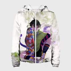 Женская куртка SK8 the Infinity