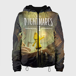 Женская куртка Little Nightmares 2