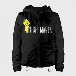 Женская куртка Little Nightmares