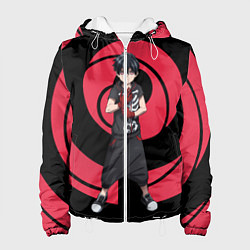 Женская куртка Инцидент Кэмоно