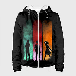 Женская куртка Магическая Битва