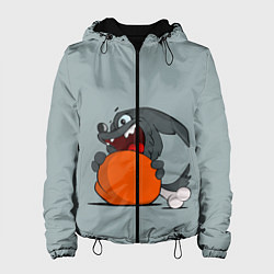 Женская куртка Приятного аппетита