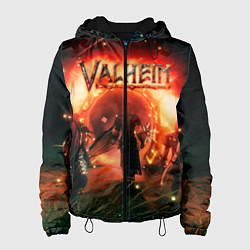Женская куртка Valheim