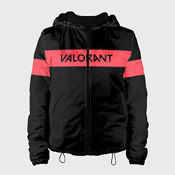Женская куртка VALORANT