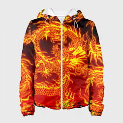 Женская куртка ДРАКОН