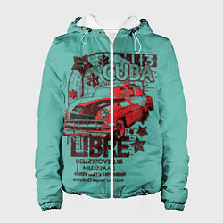 Женская куртка CUBA CAR