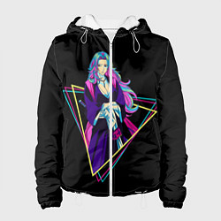 Женская куртка BLEACH - Рангику Мацумото