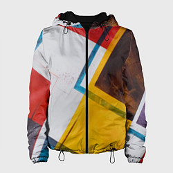 Женская куртка KVADRO