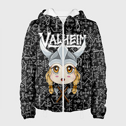 Женская куртка Valheim Girl
