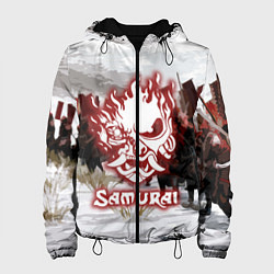 Женская куртка SAMURAI 2077