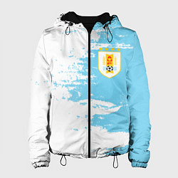 Женская куртка Сборная Уругвая